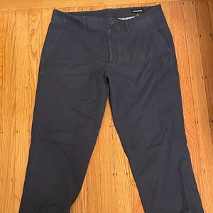 Bonobos Navy Chinos 34/32